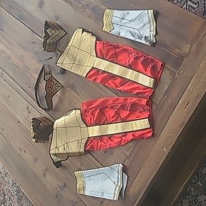 Super Woman costume.